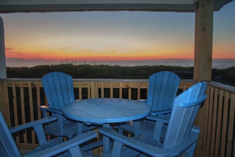 Yes, this is your view! 