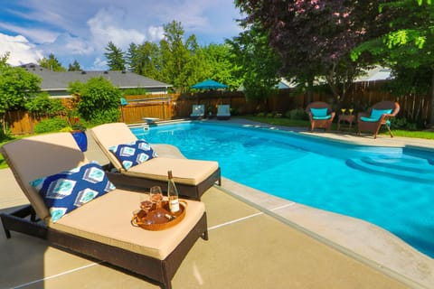 Heated Pool