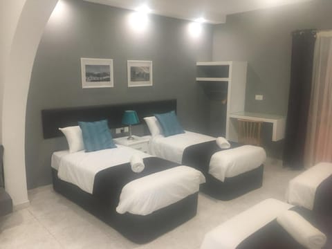 In-room safe, desk, free WiFi, bed sheets