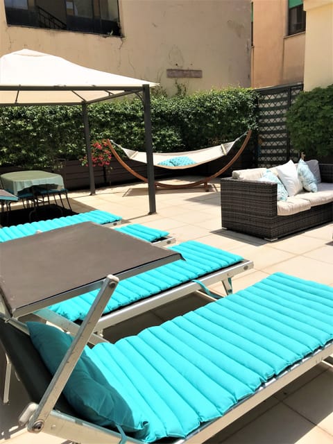 Family Quadruple Room, Terrace | Terrace/patio