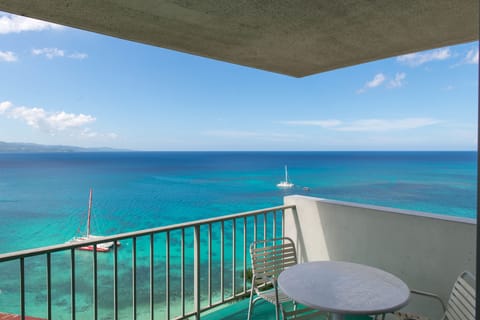 Beach/ocean view