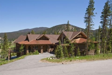 Exterior of the Home