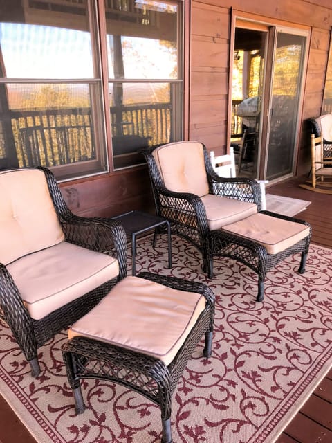 Great place to enjoy the view