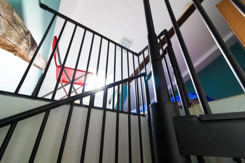 Apartment, Balcony | Iron/ironing board, WiFi, bed sheets