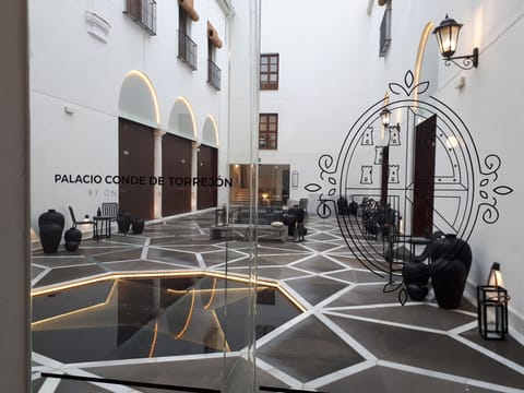 Courtyard