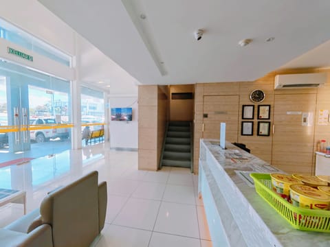 Reception