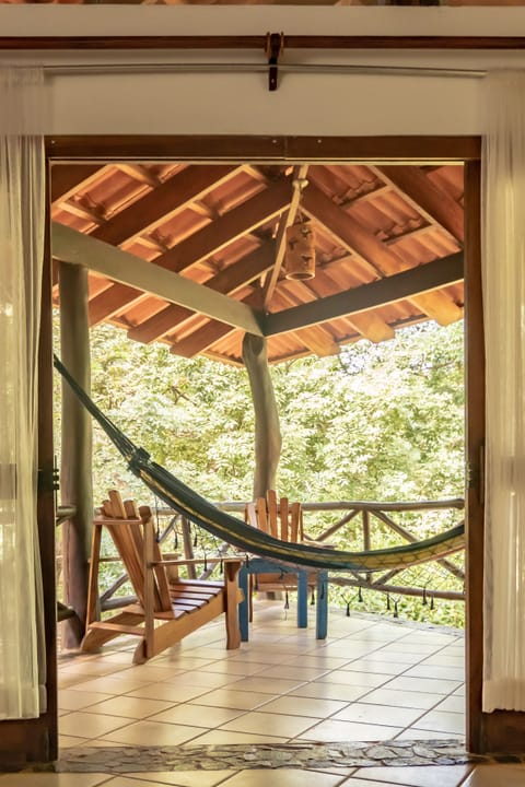 Balcony view