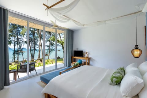 Beach Bungalow  | Resort view