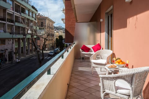 Apartment, 2 Bedrooms | View from room
