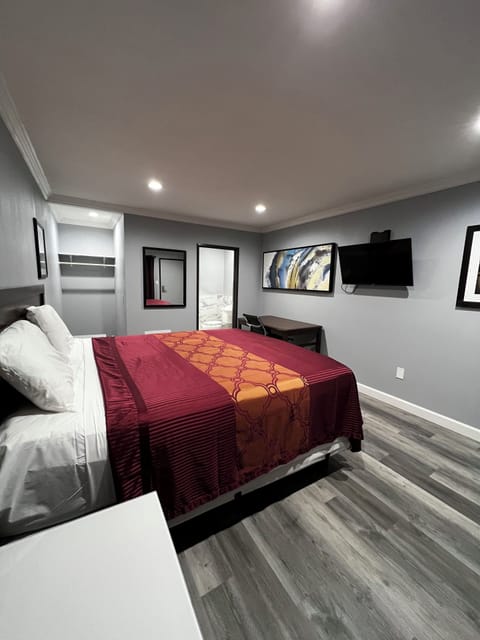 Deluxe Single Room | Desk, free WiFi, bed sheets