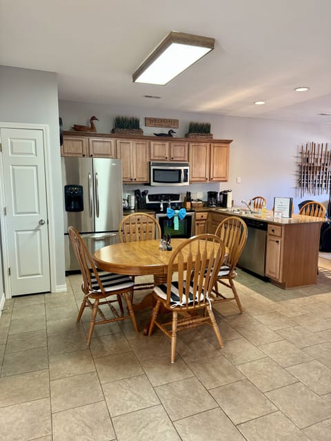 Condo, 3 Bedrooms | Private kitchen | Fridge, coffee/tea maker, toaster