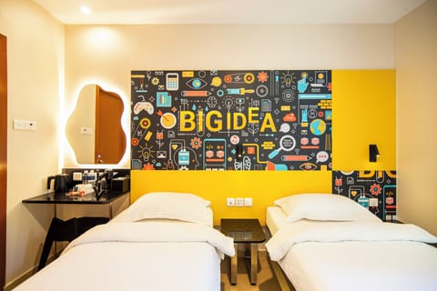 Superior Double or Twin Room | Iron/ironing board (on request), WiFi (free), bed sheets