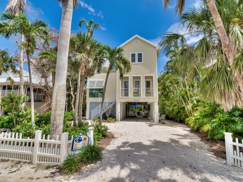 All house photo taken July 29, 2023 after Hurricane Ian.  