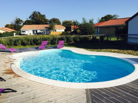 Private pool