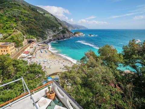 Villa, 5 Bedrooms, Terrace | Balcony view