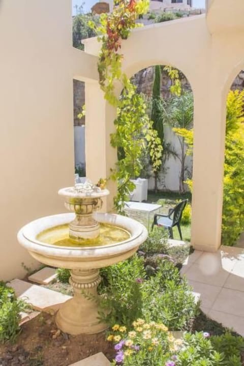 Fountain