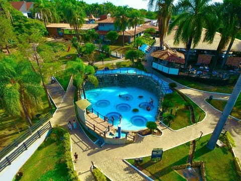 Indoor pool, outdoor pool, sun loungers