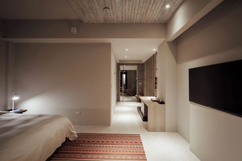 Deluxe Double Room | Premium bedding, down comforters, free minibar, individually decorated
