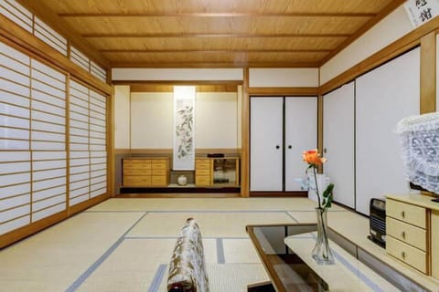 A Japanese Western Style Suite | Free WiFi