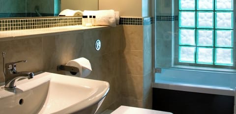 Egyptian cotton sheets, premium bedding, desk, laptop workspace