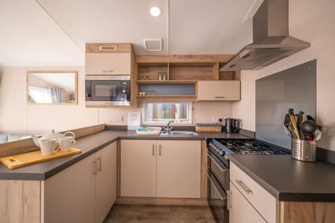 Shared kitchen