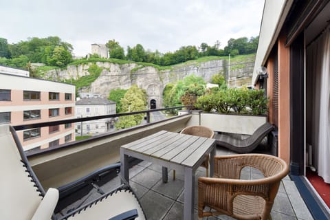 Junior Suite, Balcony | Balcony