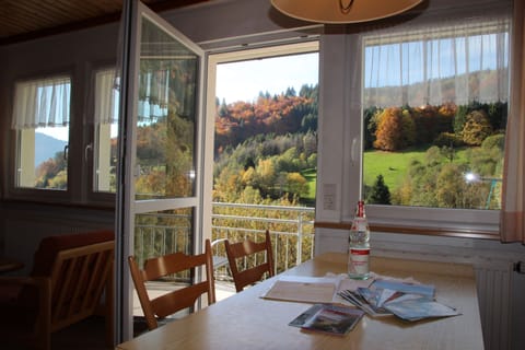 Apartment, Balcony (1) | In-room dining
