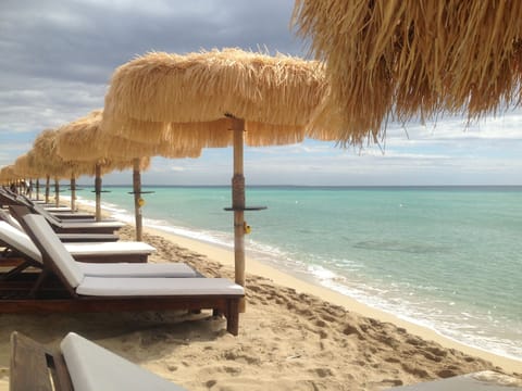 Beach bar