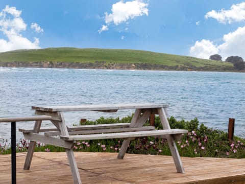 Beach/ocean view