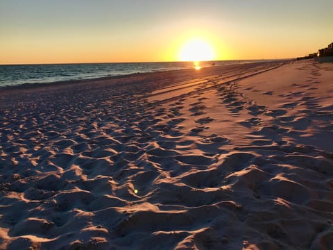 WOW! Sunsets on Beautiful Okaloosa Island!