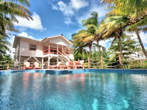 Imagine your family laughing and playing in our sparkling clean swimming pool