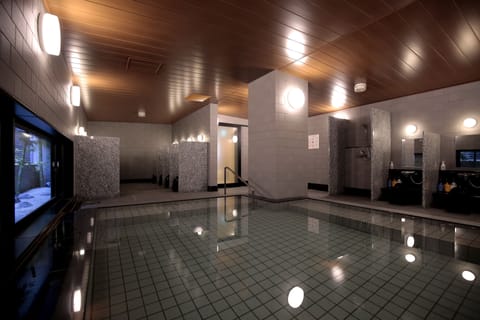 Public bath