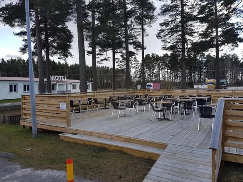 BBQ/picnic area