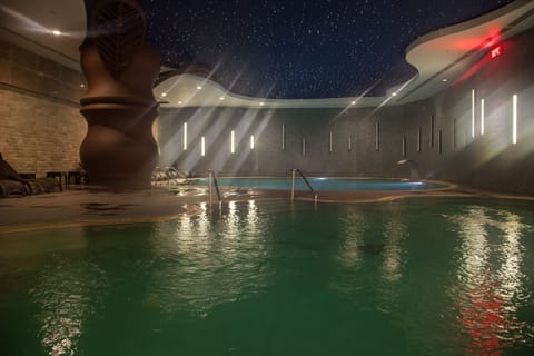 Hot springs