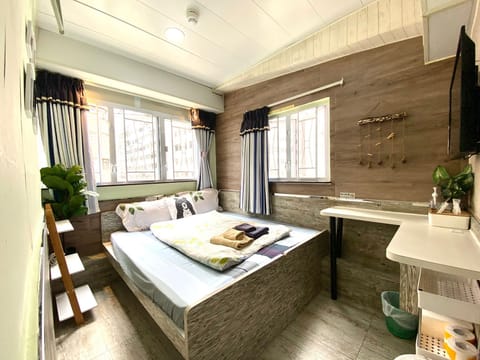 Standard Double or Twin Room, City View | Individually decorated, individually furnished, soundproofing