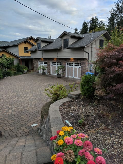 Madrona Beach retreat