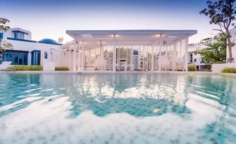 Private Beach Front Pool Villa | Terrace/patio