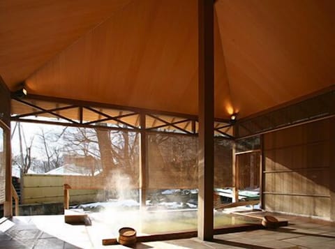 Hot springs