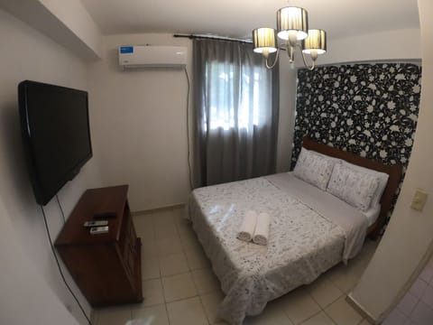 Family Apartment, 2 Bedrooms | 3 bedrooms, premium bedding, blackout drapes