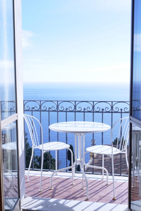 Suite Vista Mare | Balcony view