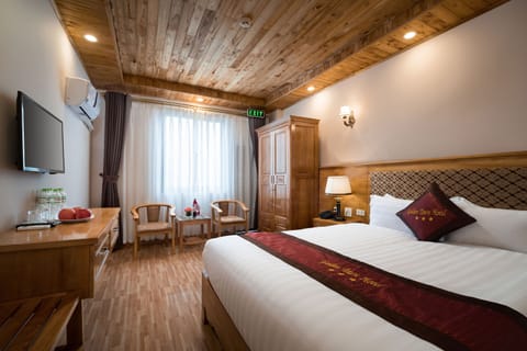 Deluxe Double Room | Minibar, free WiFi