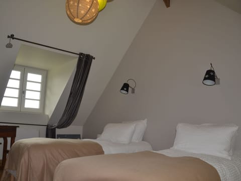 Comfort Suite, Ensuite, Garden View (2 Chambres)