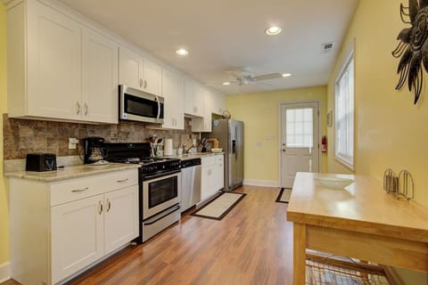 new kitchen