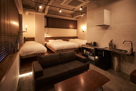 Superior Studio, Multiple Beds, Non Smoking, Kitchenette | Individually furnished, free WiFi, bed sheets