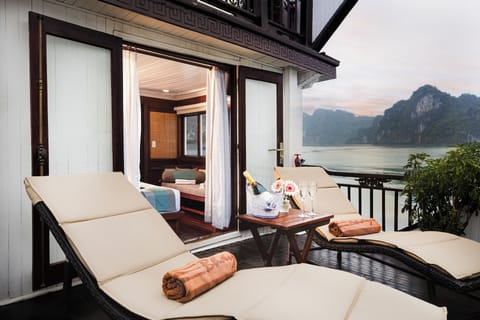 Terrace Suite | Balcony