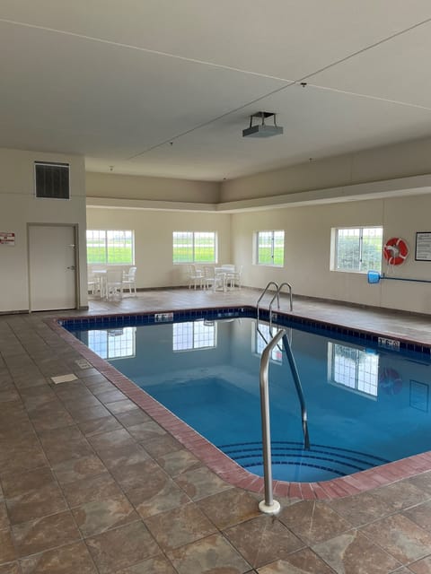 Indoor pool