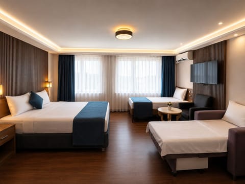 Family Room | View from room