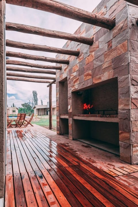 BBQ/picnic area