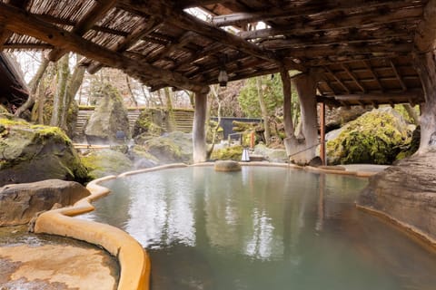 Public bath