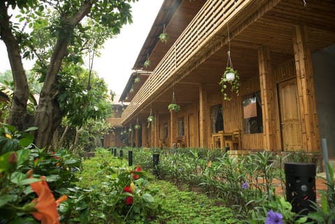 Deluxe Bungalow | Garden